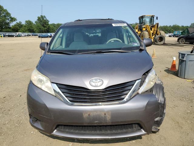 5TDKK3DC9BS013404 - 2011 TOYOTA SIENNA LE GRAY photo 5