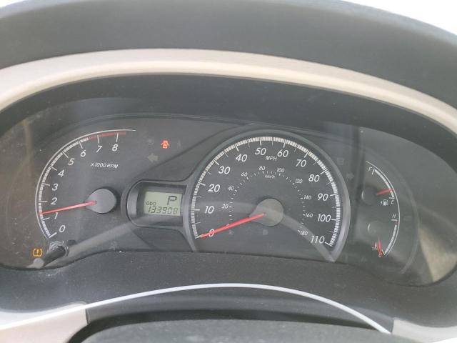 5TDKK3DC9BS013404 - 2011 TOYOTA SIENNA LE GRAY photo 9