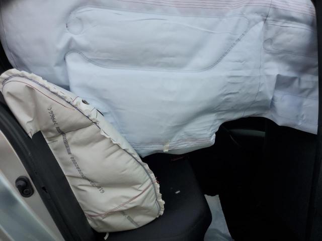 JTDBCMFE8RJ028677 - 2024 TOYOTA COROLLA LE SILVER photo 10