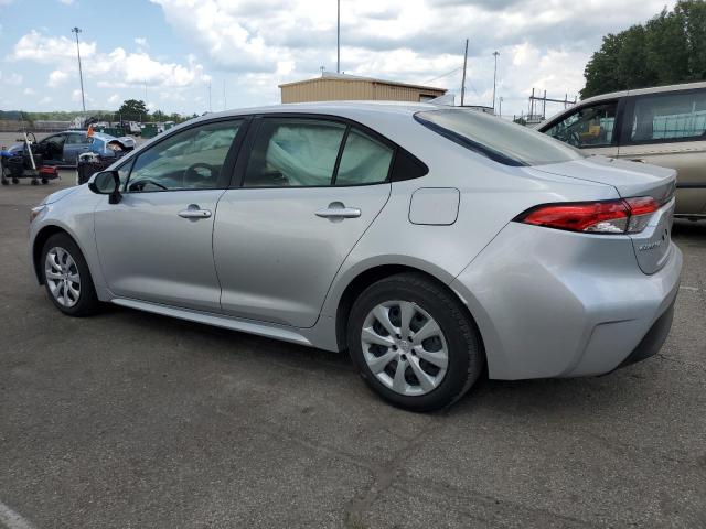 JTDBCMFE8RJ028677 - 2024 TOYOTA COROLLA LE SILVER photo 2