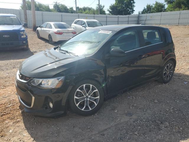 2020 CHEVROLET SONIC LT, 