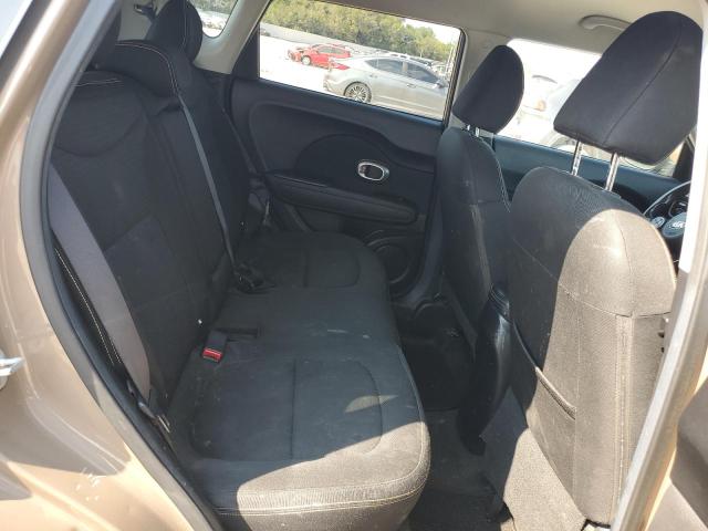 KNDJP3A58E7066113 - 2014 KIA SOUL + BROWN photo 10