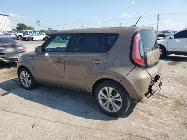 KNDJP3A58E7066113 - 2014 KIA SOUL + BROWN photo 2