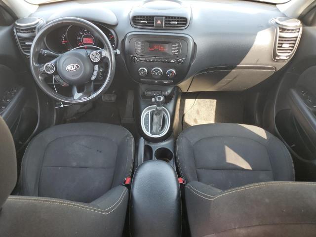 KNDJP3A58E7066113 - 2014 KIA SOUL + BROWN photo 8