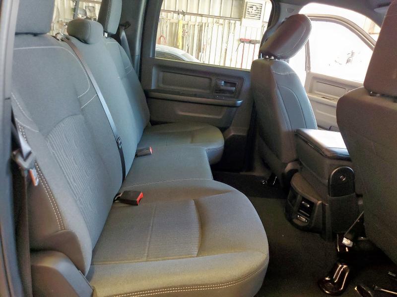 3C6UR5HJ0RG169047 - 2024 RAM 2500 TRADESMAN Boz foto 10