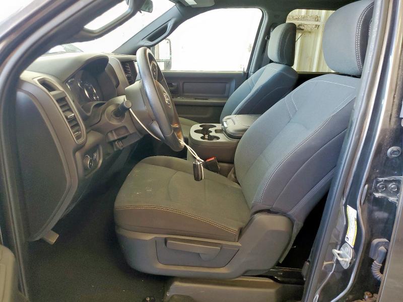 3C6UR5HJ0RG169047 - 2024 RAM 2500 TRADESMAN Boz foto 7