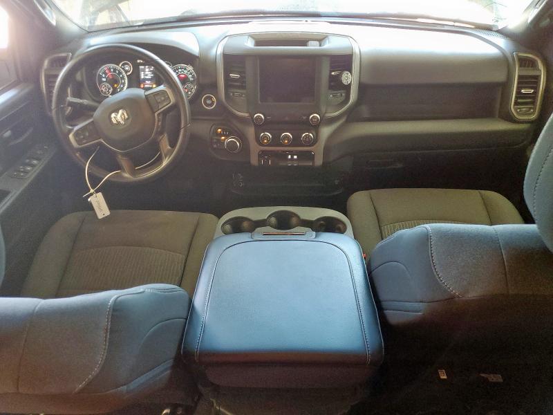 3C6UR5HJ0RG169047 - 2024 RAM 2500 TRADESMAN Boz foto 8