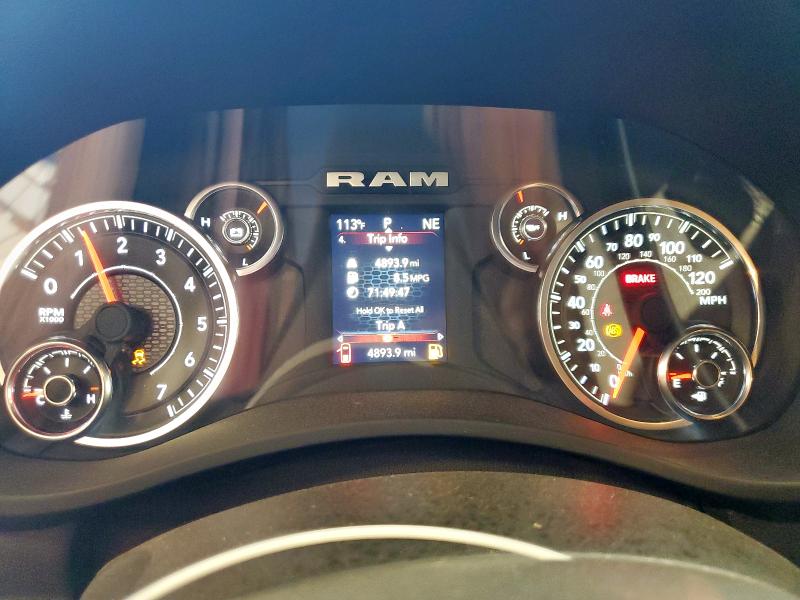 3C6UR5HJ0RG169047 - 2024 RAM 2500 TRADESMAN Boz foto 9