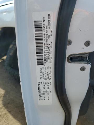 3C6TD5HT7CG146836 - 2012 DODGE RAM 2500 ST WHITE photo 13