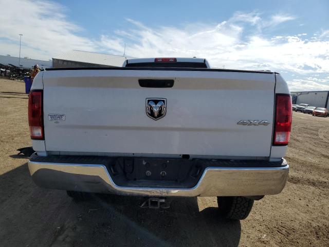 3C6TD5HT7CG146836 - 2012 DODGE RAM 2500 ST WHITE photo 6