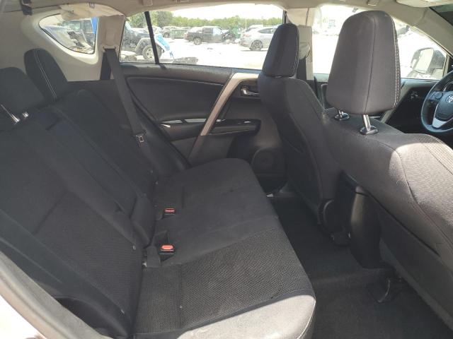 2T3WFREV0GW262883 - 2016 TOYOTA RAV4 XLE SILVER photo 11