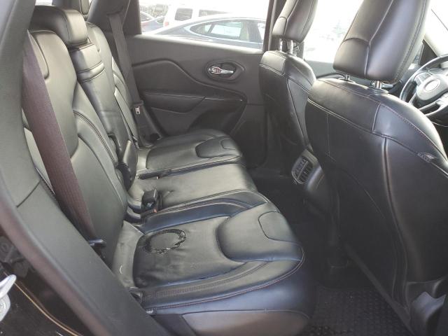 1C4PJMBS3EW168222 - 2014 JEEP CHEROKEE TRAILHAWK Qara foto 10