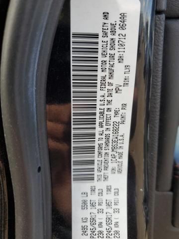 1C4PJMBS3EW168222 - 2014 JEEP CHEROKEE TRAILHAWK Qara foto 12