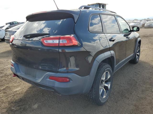1C4PJMBS3EW168222 - 2014 JEEP CHEROKEE TRAILHAWK Qara foto 3