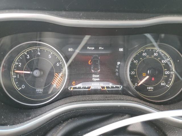 1C4PJMBS3EW168222 - 2014 JEEP CHEROKEE TRAILHAWK Qara foto 9