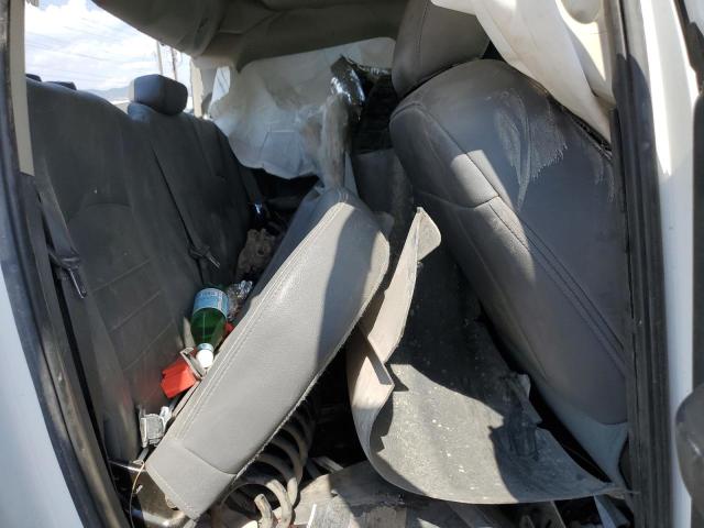 1C6RR7FG4KS579082 - 2019 RAM 1500 CLASS TRADESMAN Білий фото 10