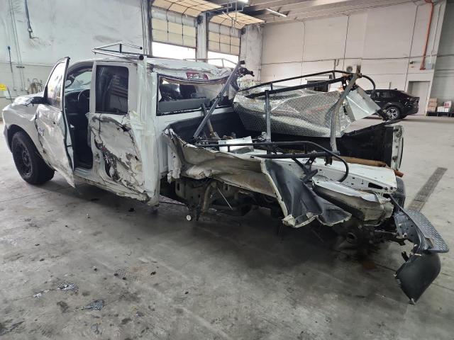 1C6RR7FG4KS579082 - 2019 RAM 1500 CLASS TRADESMAN Білий фото 2