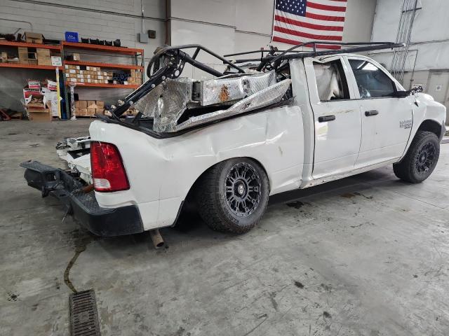 1C6RR7FG4KS579082 - 2019 RAM 1500 CLASS TRADESMAN Білий фото 3