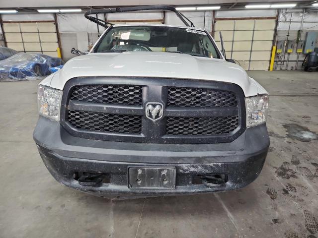 1C6RR7FG4KS579082 - 2019 RAM 1500 CLASS TRADESMAN Білий фото 5
