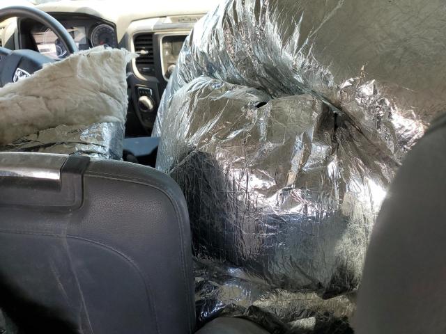 1C6RR7FG4KS579082 - 2019 RAM 1500 CLASS TRADESMAN Білий фото 8