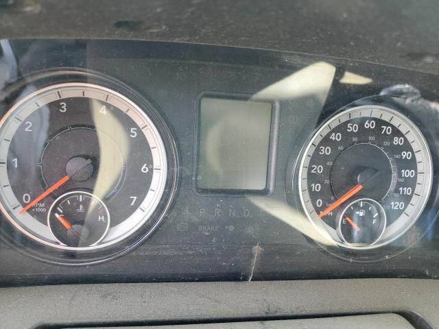 1C6RR7FG4KS579082 - 2019 RAM 1500 CLASS TRADESMAN Білий фото 9