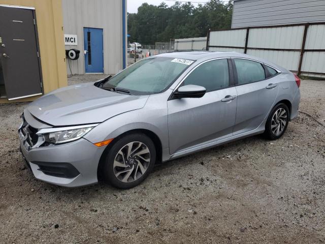 2017 HONDA CIVIC EX, 