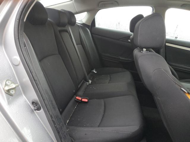 19XFC2F79HE033714 - 2017 HONDA CIVIC EX SILVER photo 10