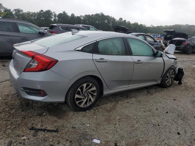 19XFC2F79HE033714 - 2017 HONDA CIVIC EX SILVER photo 3