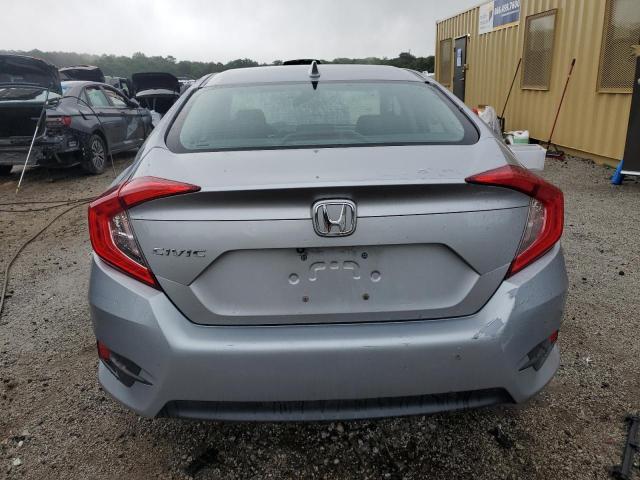 19XFC2F79HE033714 - 2017 HONDA CIVIC EX SILVER photo 6