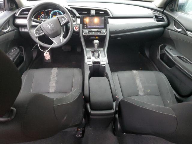 19XFC2F79HE033714 - 2017 HONDA CIVIC EX SILVER photo 8