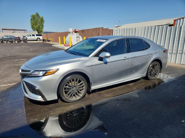 2023 TOYOTA CAMRY XSE, 