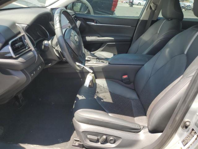 4T1K61AK4PU806063 - 2023 TOYOTA CAMRY XSE SILVER photo 7