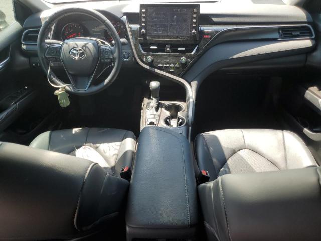 4T1K61AK4PU806063 - 2023 TOYOTA CAMRY XSE SILVER photo 8