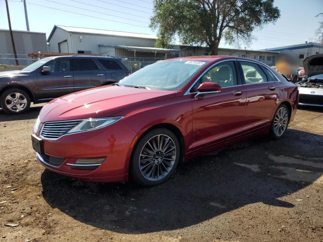 2014 LINCOLN MKZ, 