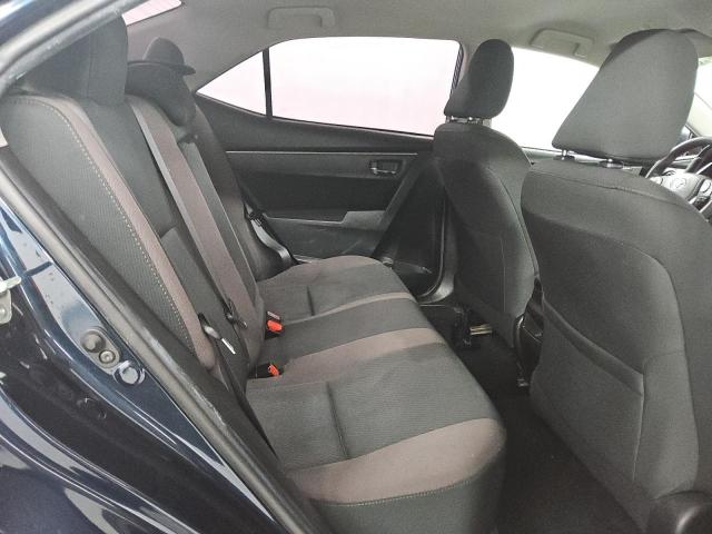 5YFBURHE3KP892755 - 2019 TOYOTA COROLLA L BLUE photo 10