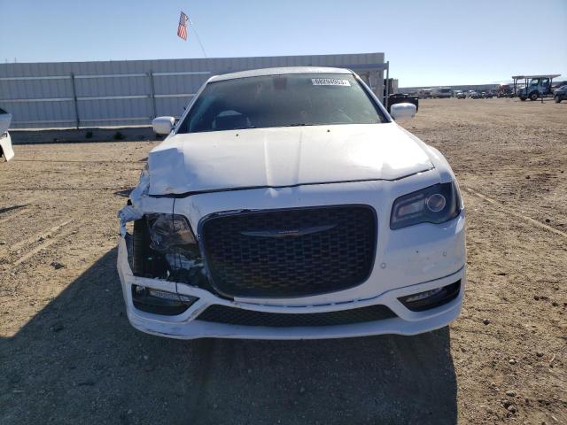 2C3CCADG3PH573227 - 2023 CHRYSLER 300 TOURING L WHITE photo 5