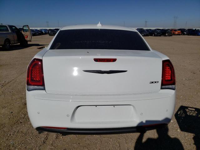 2C3CCADG3PH573227 - 2023 CHRYSLER 300 TOURING L WHITE photo 6