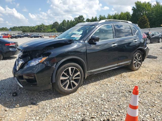 2020 NISSAN ROGUE S, 