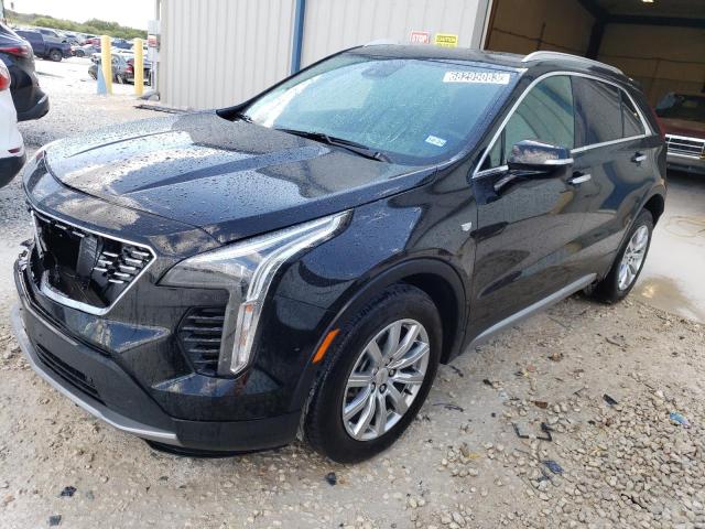 1GYFZCR44PF147009 - 2023 CADILLAC XT4 PREMIUM LUXURY BLACK photo 1