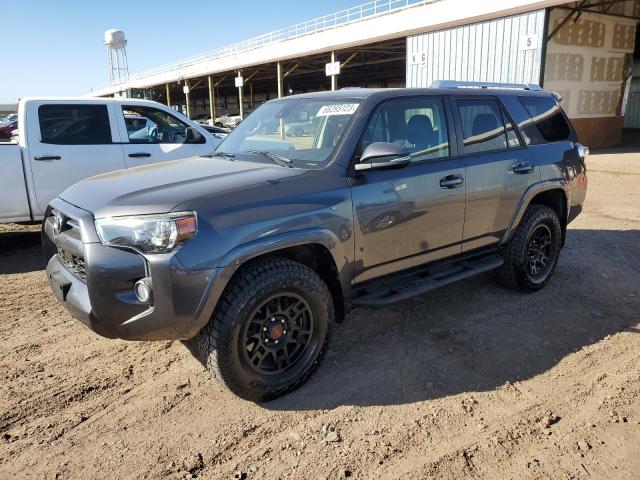 JTEBU5JR8L5809529 - 2020 TOYOTA 4RUNNER SR5/SR5 PREMIUM 石墨色 照片 1