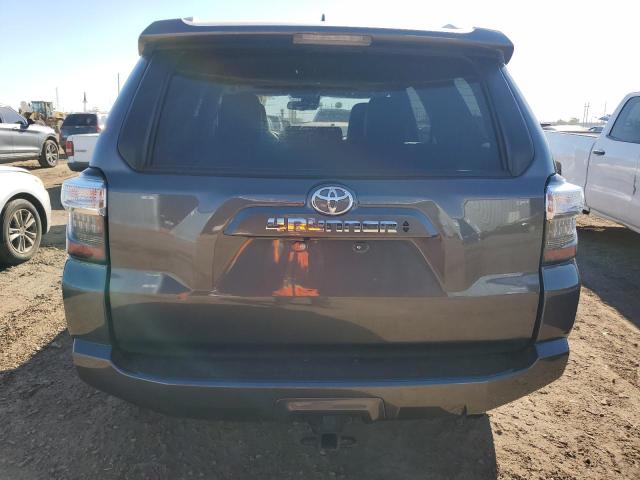 JTEBU5JR8L5809529 - 2020 TOYOTA 4RUNNER SR5/SR5 PREMIUM 石墨色 照片 6