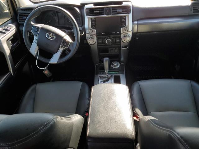 JTEBU5JR8L5809529 - 2020 TOYOTA 4RUNNER SR5/SR5 PREMIUM 石墨色 照片 8