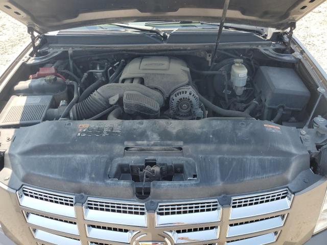 1GYS4BEF4DR232649 - 2013 CADILLAC ESCALADE LUXURY თაფლისფერი ფოტო 12