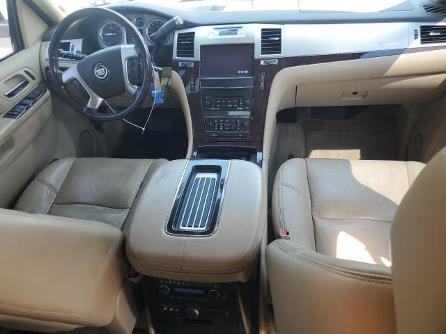 1GYS4BEF4DR232649 - 2013 CADILLAC ESCALADE LUXURY თაფლისფერი ფოტო 8
