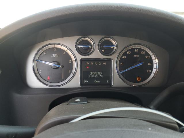 1GYS4BEF4DR232649 - 2013 CADILLAC ESCALADE LUXURY თაფლისფერი ფოტო 9