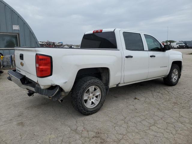 3GCPCNEC5JG236520 - 2018 CHEVROLET SILVERADO C1500 WHITE photo 3