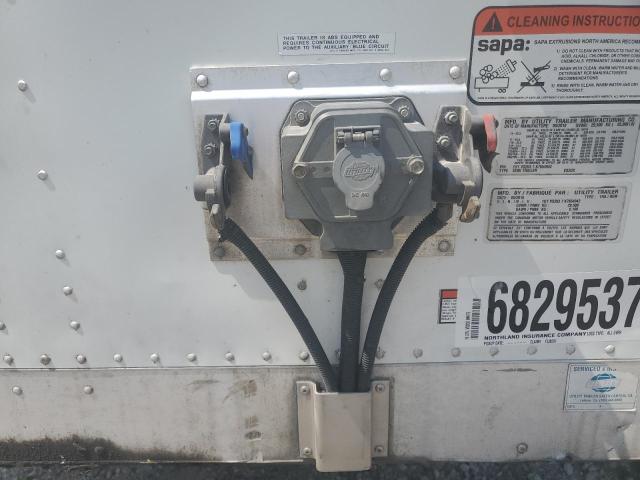 1UYVS2537K7654942 - 2019 UTILITY VS2DX 白色 照片 8