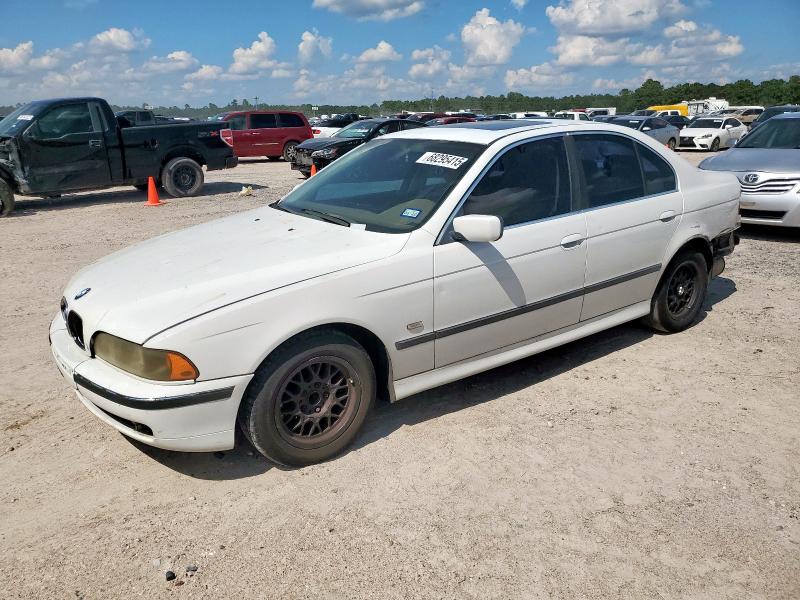 1998 BMW 528 I AUTOMATIC, 
