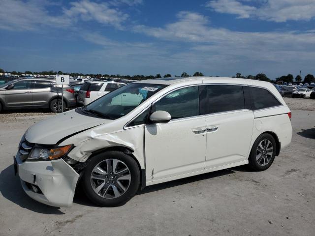 2016 HONDA ODYSSEY TOURING, 