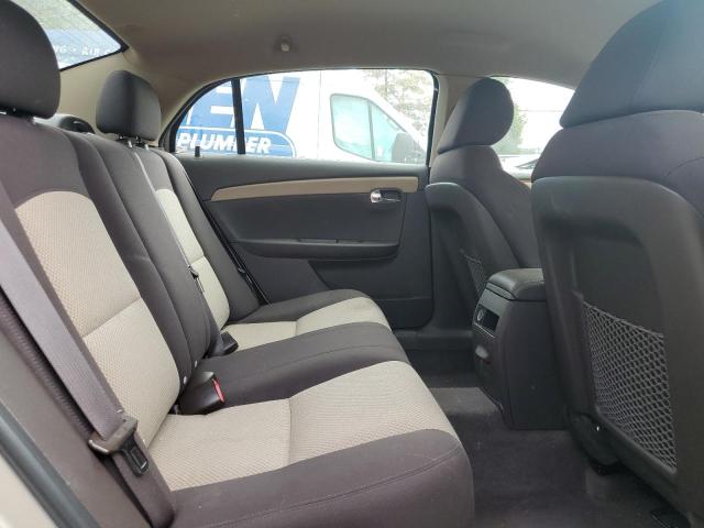 1G1ZC5E17BF239633 - 2011 CHEVROLET MALIBU 1LT BEIGE photo 10